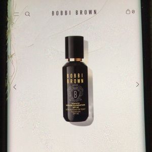 Brand New Bobbi Brown Intensive Skin Serum Foundation SPF-40